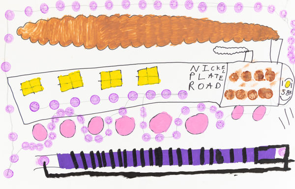 Ted Hamel, 587 Nickel Plate Road, 2024