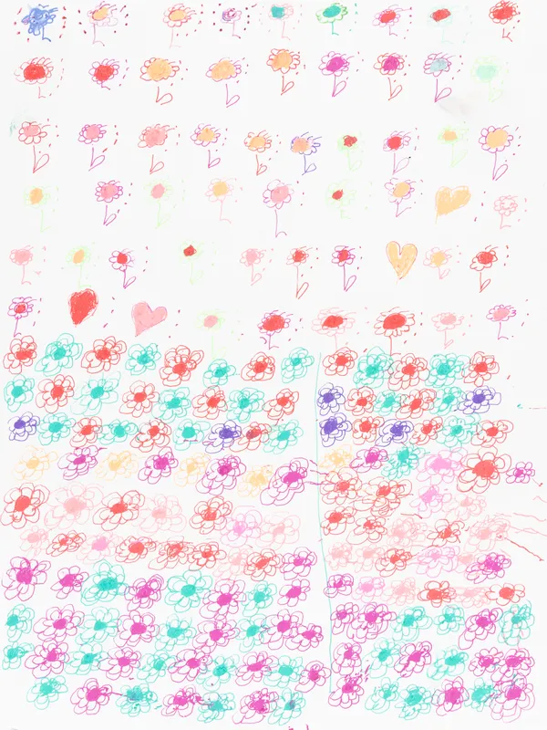 Angel Sanders - Untitled, 2026