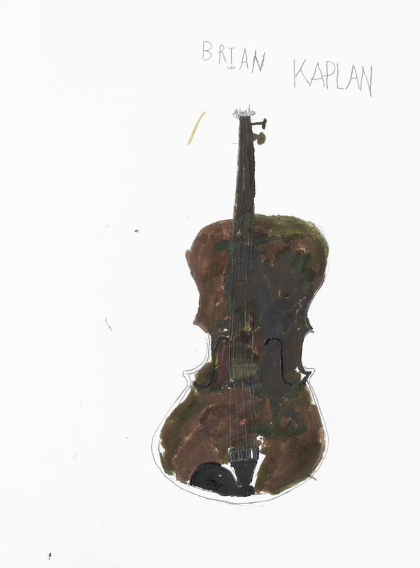 Brian Kaplan, Untitled, 2024