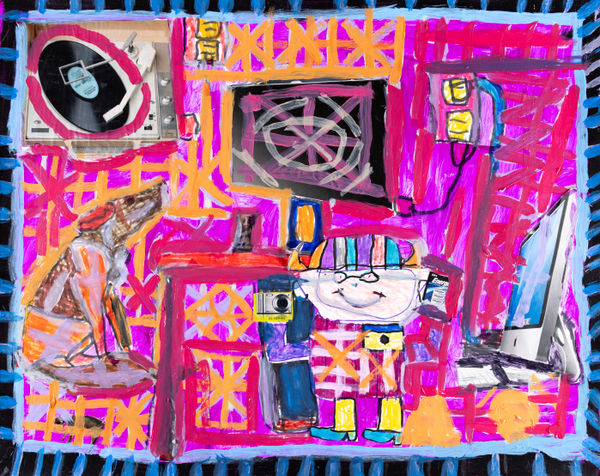 David Krueger, Dave K & Jean Wilson, 2014