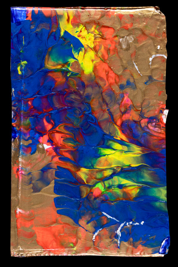 Caroline Chun, Invisable Vines, 2023