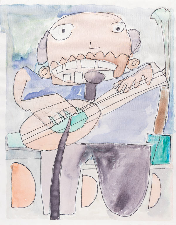 Rebecca Kubica, Kyle Gass Friend of Jack Black, 2013