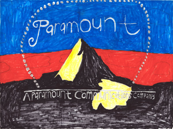 Lewis Sandoboe, Paramount Television 1989-1995, 2024