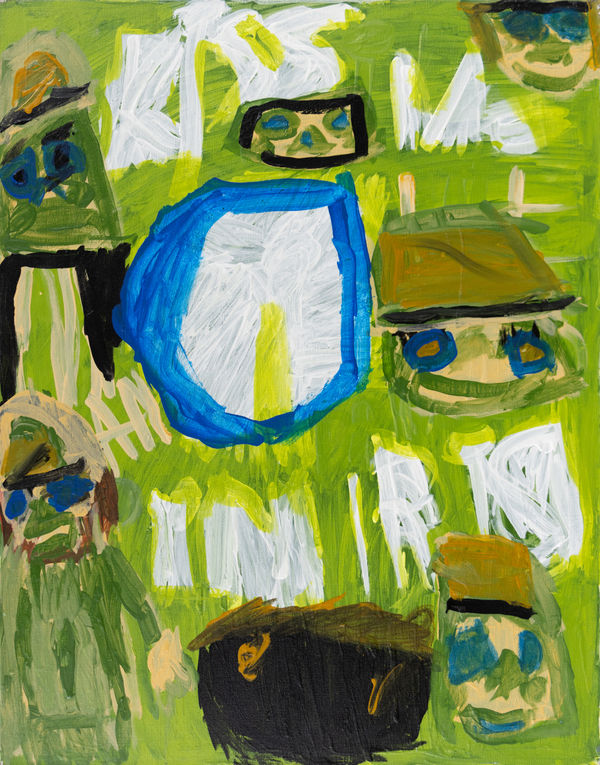 Danny Frownfelter, Untitled, n.d.