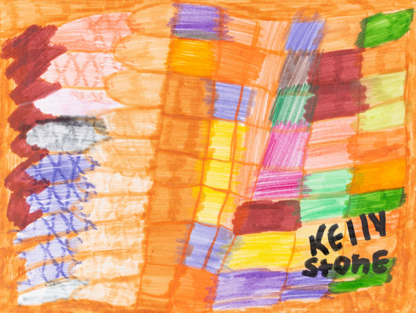 Kelly Stone, Untitled, n.d.