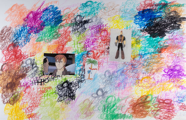 Lawrence M., Secret Saturdays , 2022