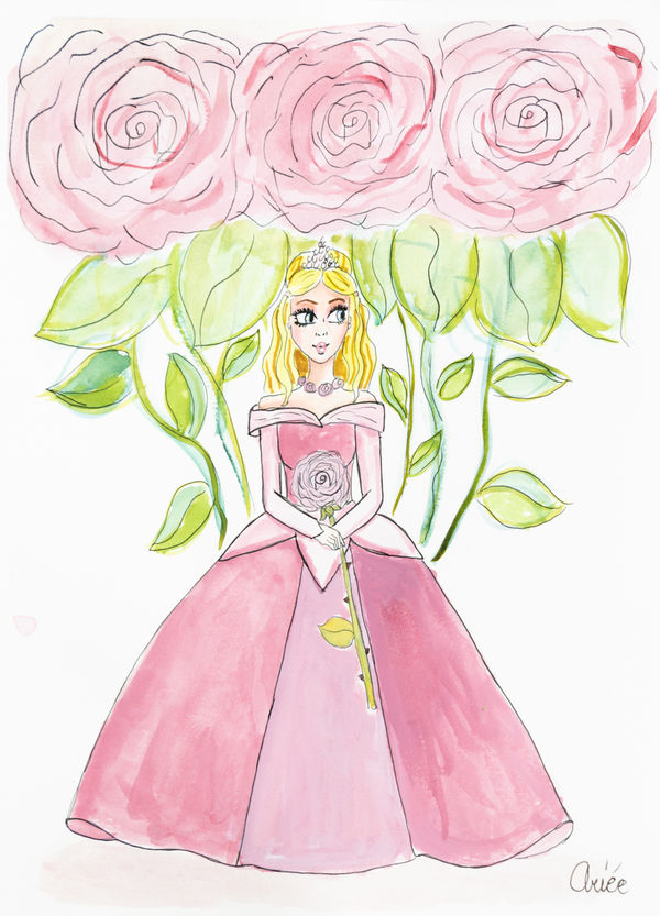 Ariée, Untitled, 2024