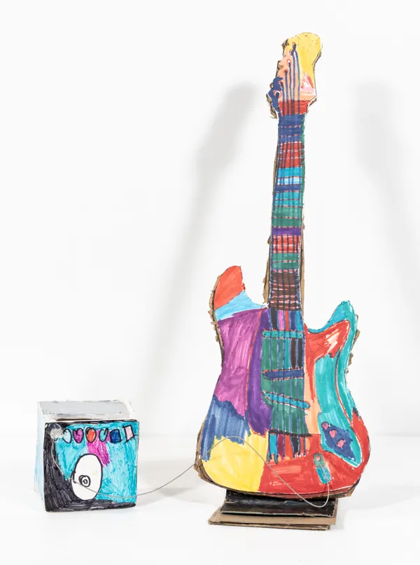 Joey Center, Untitled, 2024