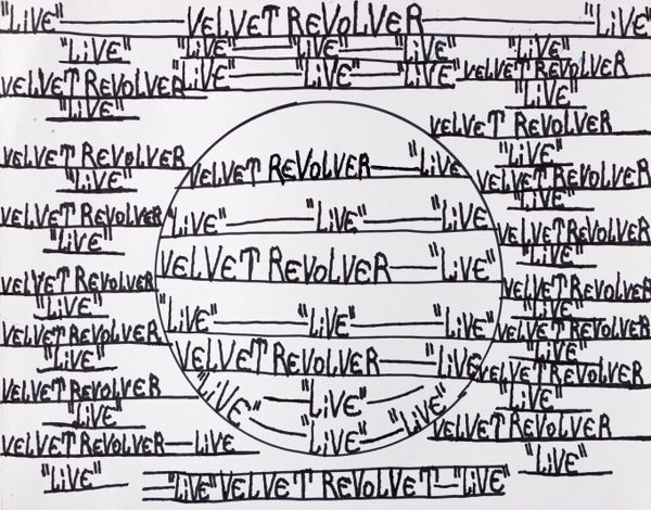 Bill Lilly, Velvet Revolver , 2021