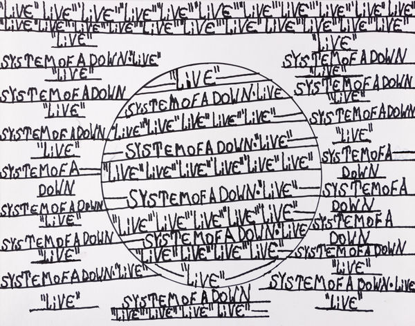 Bill Lilly, System of a Down, 2021