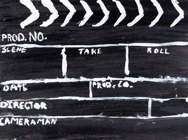 Caroline Chun, Director Cut Board, 2024