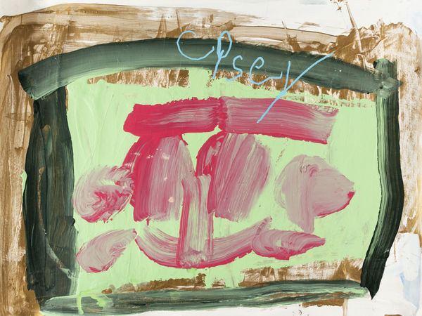 Casey Chrzan, Painting, 2024