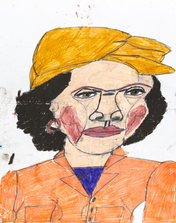 Marvin Young, Pearl , 2024