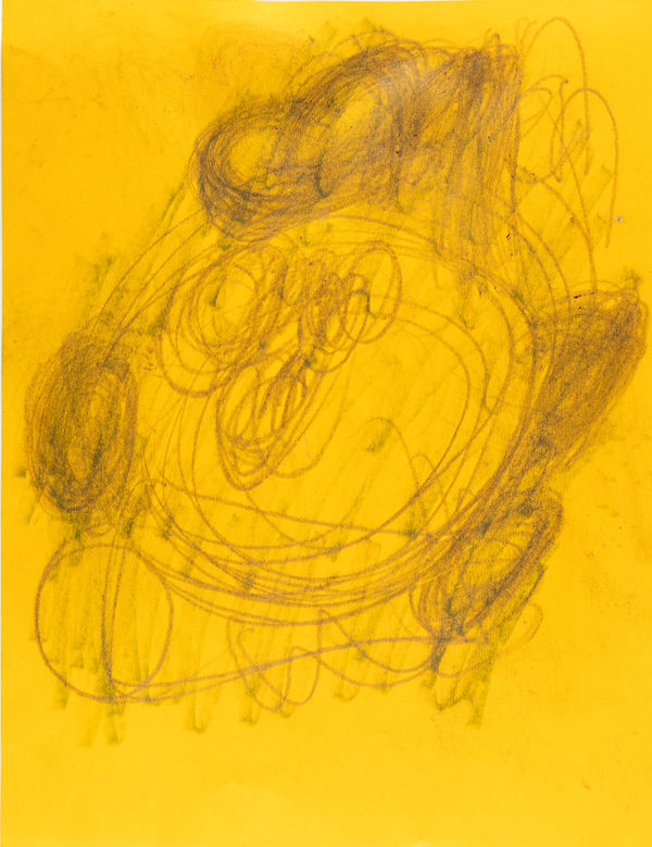 Lawrence M., Colored Paper, 2025