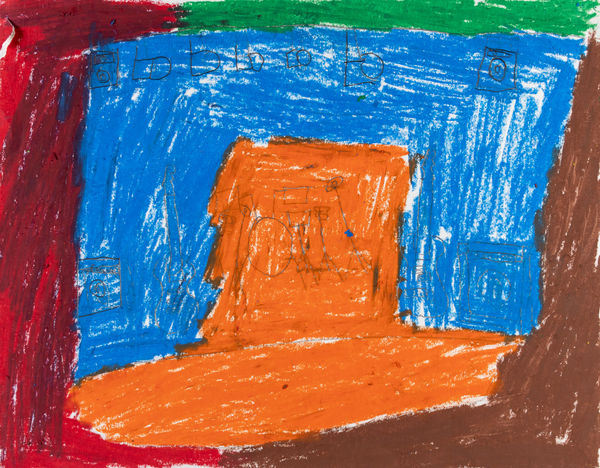 Joey Center, Rock Stage, 2021