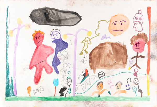 Omar Abulsheikh, Spongebob Me Me, 2023