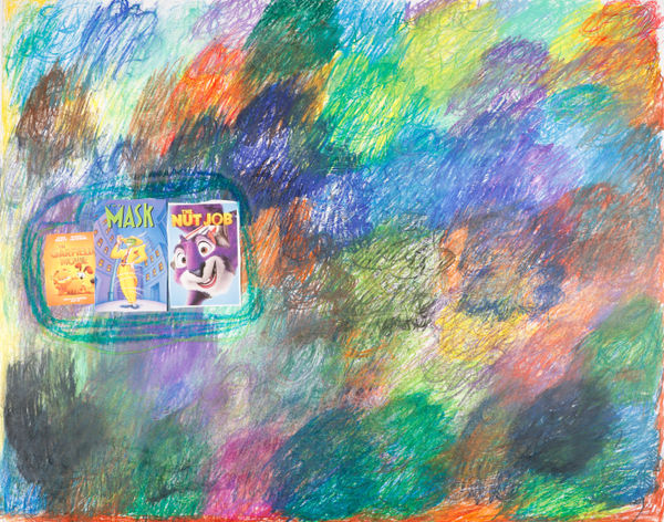 Lawrence M., Nut Job, 2024