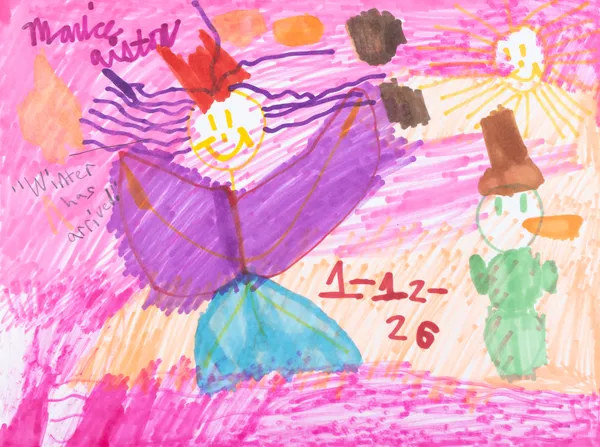 Marice Aiston, "Winter has arrived." "Winter has just approached." "Meet Still the Winter fan.", 2026