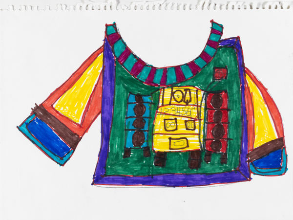 Jean Wilson, Untitled, n.d.