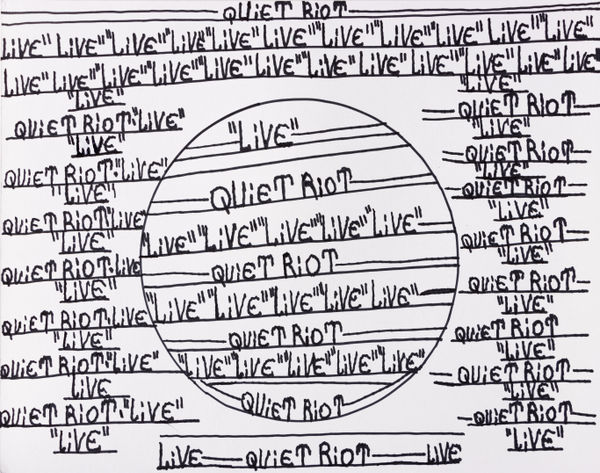 Bill Lilly, Quiet Riot, 2021