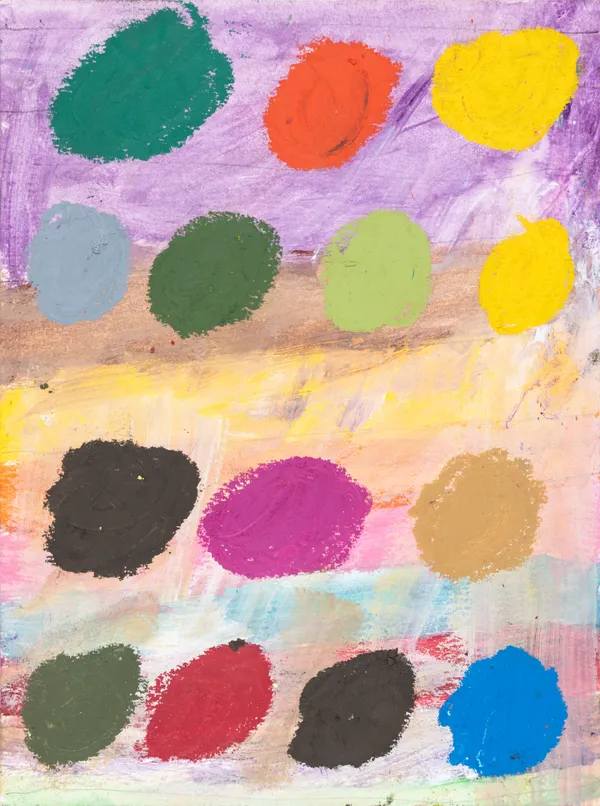 Katrina Jackson, Untitled, 2024