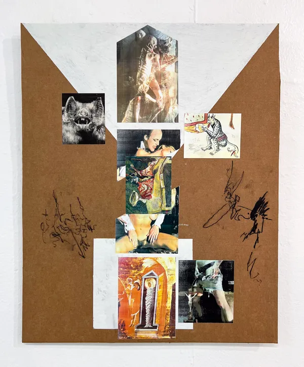 Ryan Michael Pfeiffer, Untitled, 2025