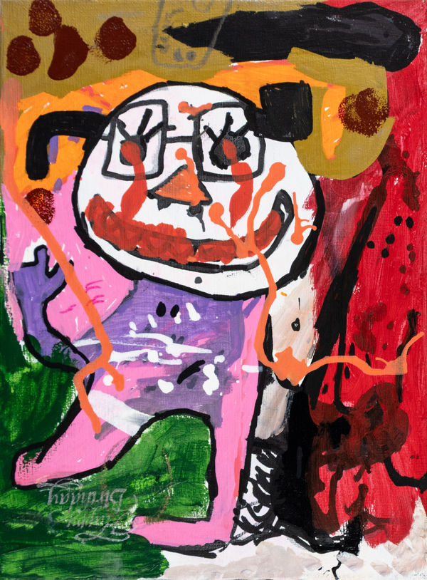 Omar Abulsheikh, Evil AV Man 2AEXE, 2025