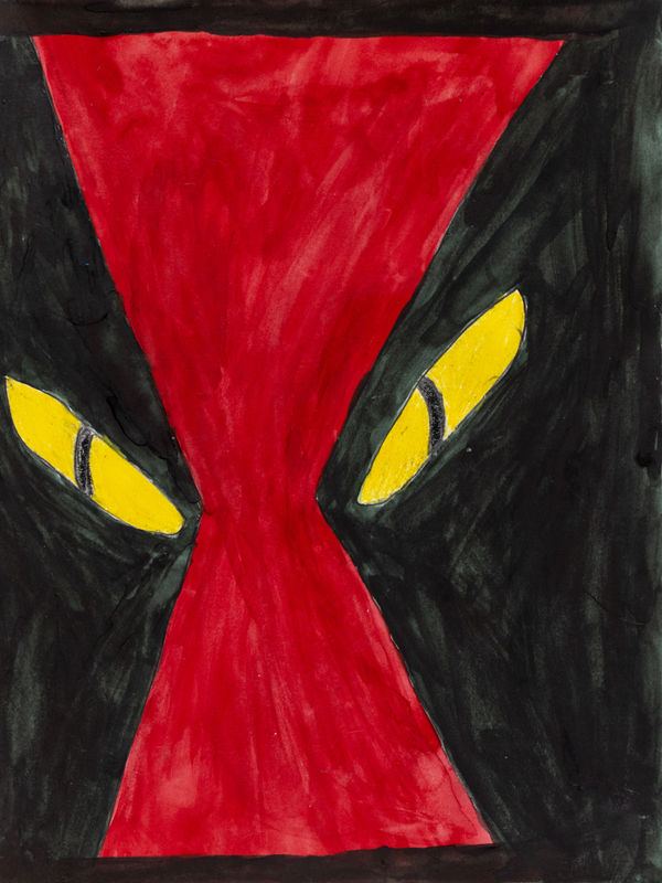 Jack O'Sullivan, Black Widow Panther, 2020