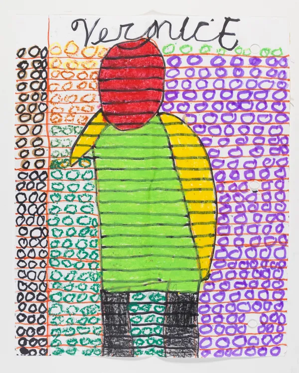 Veronica "Ronnie" Cuculich, Nancy, n.d.