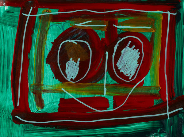 Casey Chrzan, Robot, 2024