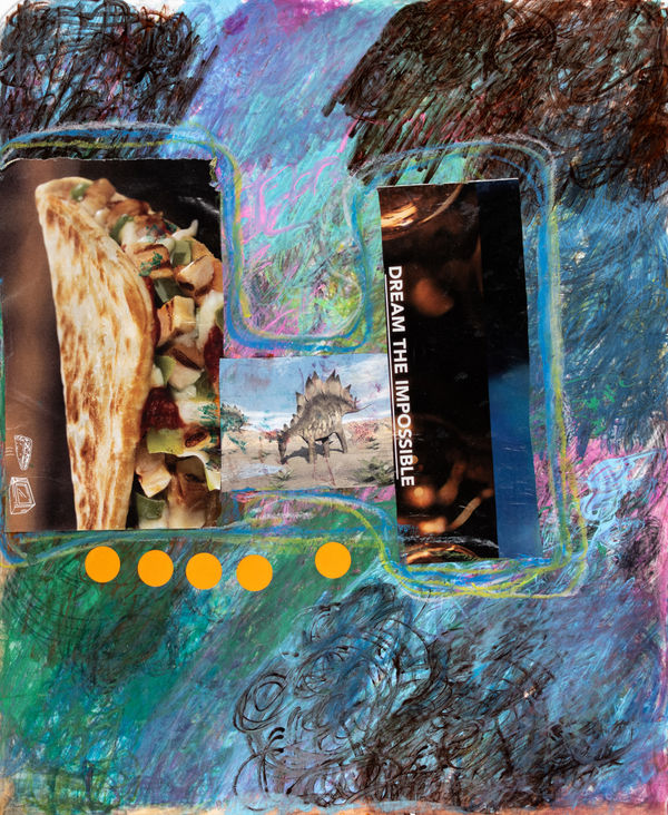 Lawrence M., Stegasaurus, 2025