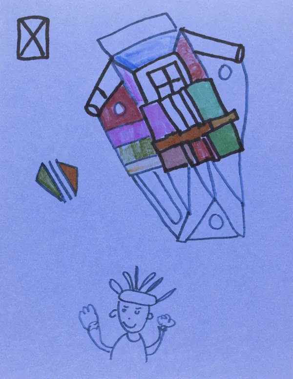 Mike Marino, Untitled, n.d.