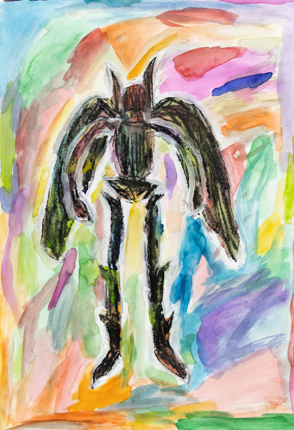 Jack O'Sullivan, New Hero in Neo Space, 2024