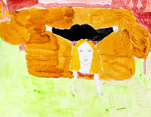 Candace Turner, Exercising, 2024