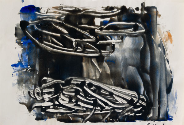 Brian Reed, Lion at the Circus 2, 2024