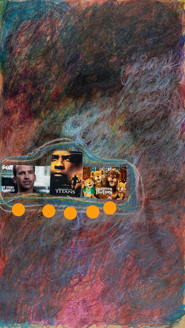 Lawrence M., Between the Lions, 2025