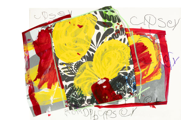 Casey Chrzan, Pattern, 2024