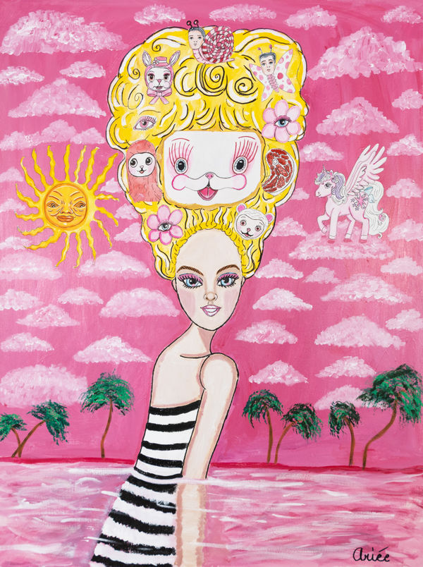 Ariée, Barbie and the ImaginationTopia, 2025