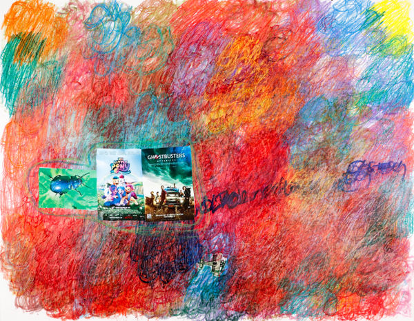 Lawrence M., Ghost Busters 4, 2023