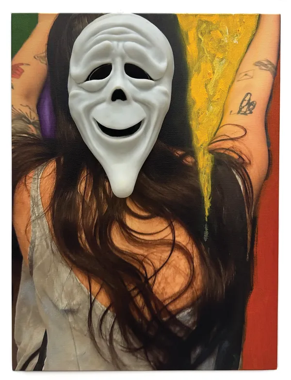 Max Capus, Tidal wave, 2025