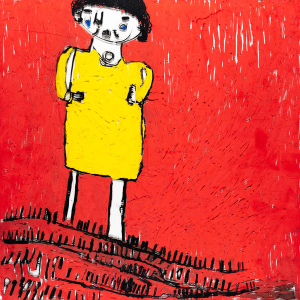 Nik Heusman, George Michael, 2021