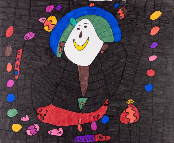 Maria Vanik, Rainbow Indie 184, 2021