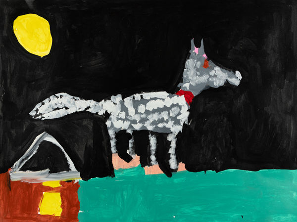 Jean Wilson, Wolfy, 2024