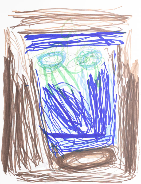 Brian Reed, Rio's Lake, 2024