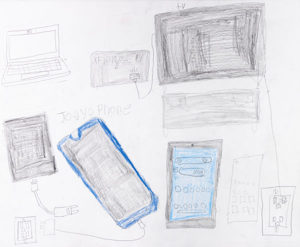 Joey Center, Cool Electronics and Joey's Phone, 2024