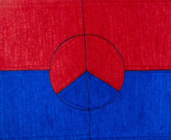 Bill Lilly, Peace Sign Part: 13 , 2022