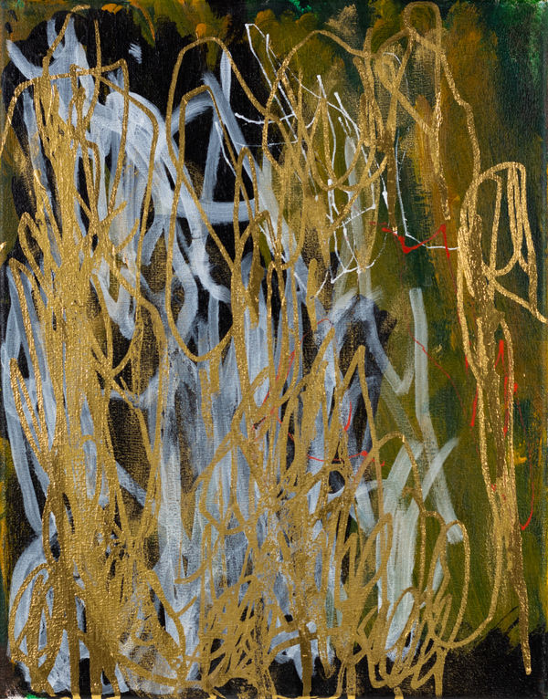 Ted Gram-Boarini, Soup Desire, 2023