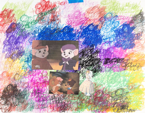 Lawrence M., Fun and Fancy Free, 2022