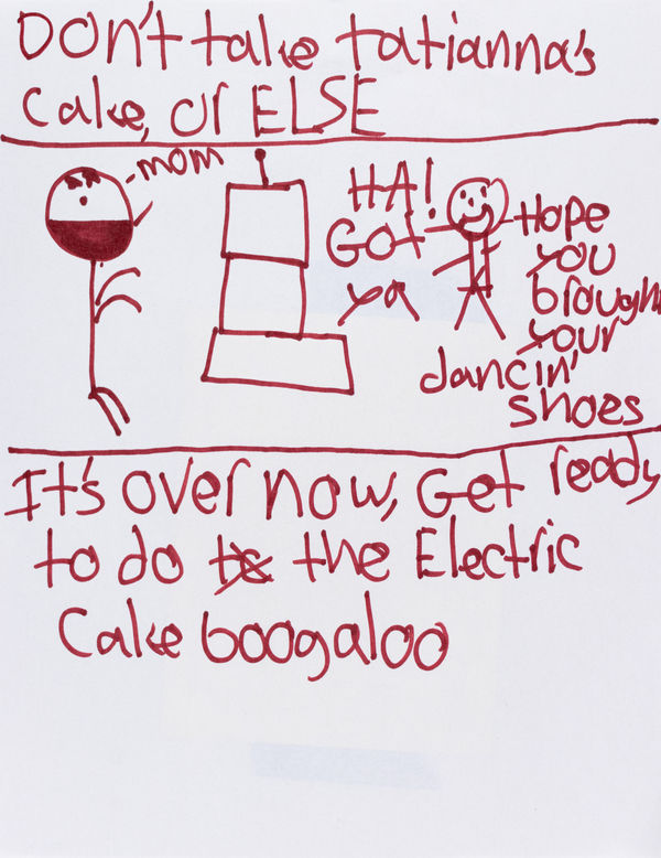 Tatianna Adams, Lesson 6, 2024