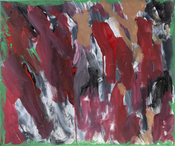 Ted Gram-Boarini, Untitled, n.d.